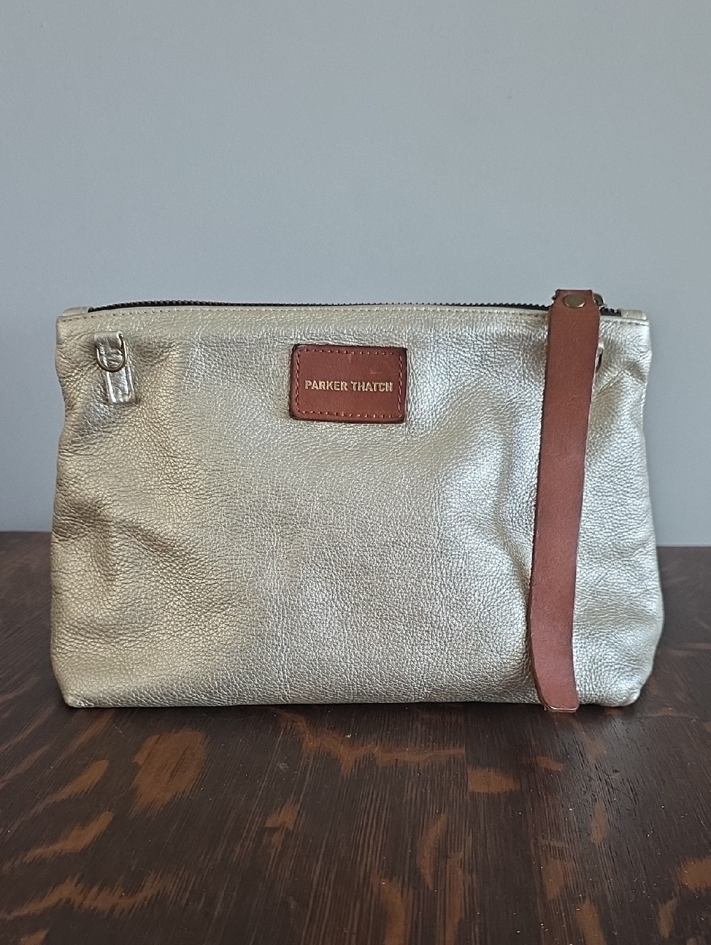 Parker Thatch Bella in Platinum
